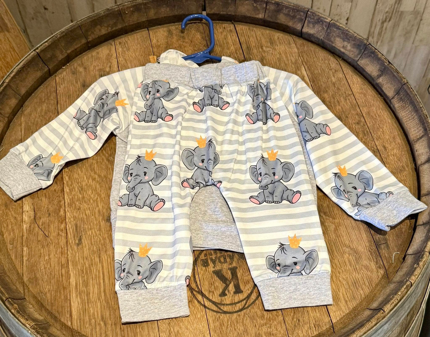 Baby King Two Piece Jogger