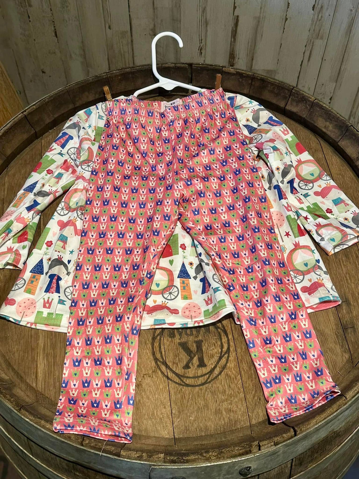 Castles & Queens Two Piece Pants