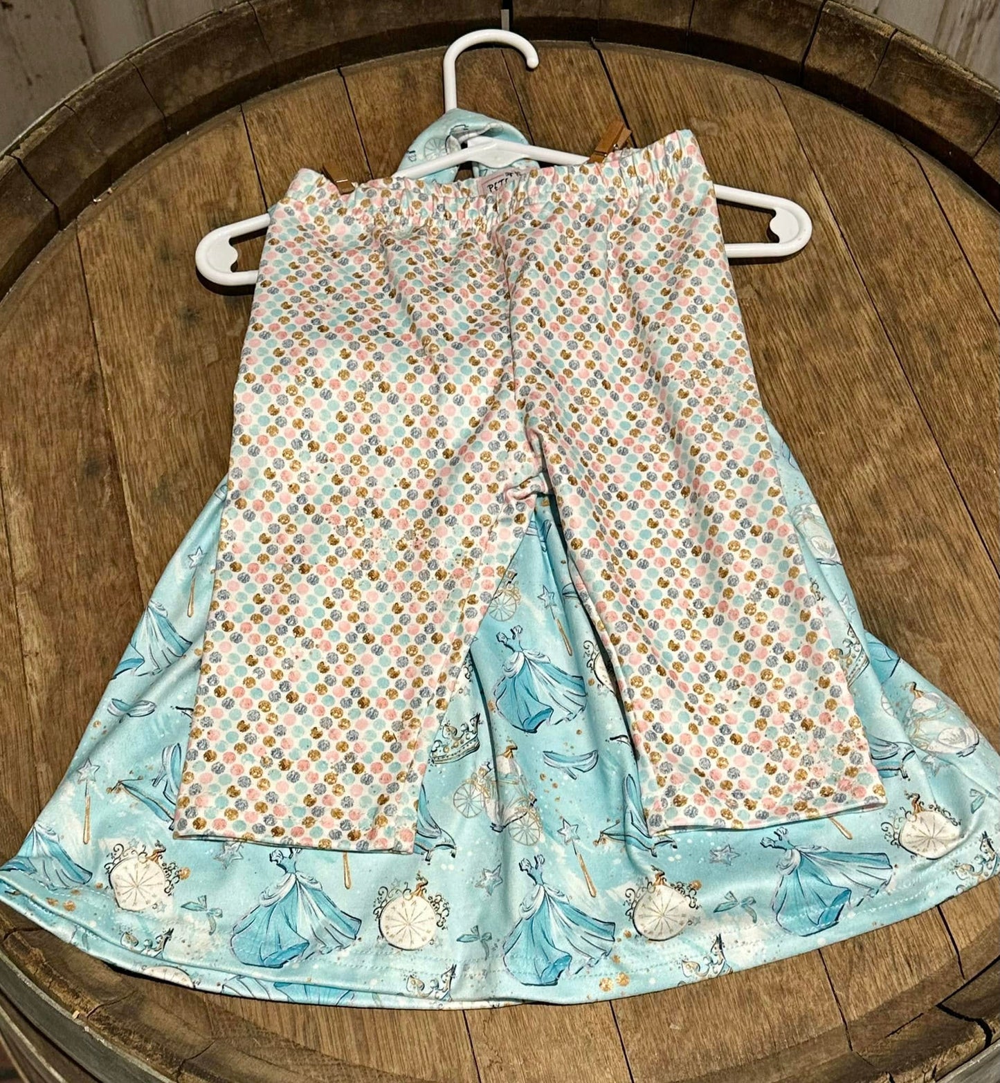Cinderella Two Piece Pants