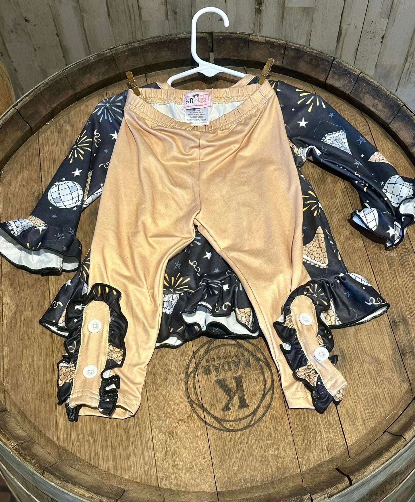 Disco Fun Two Piece Pants