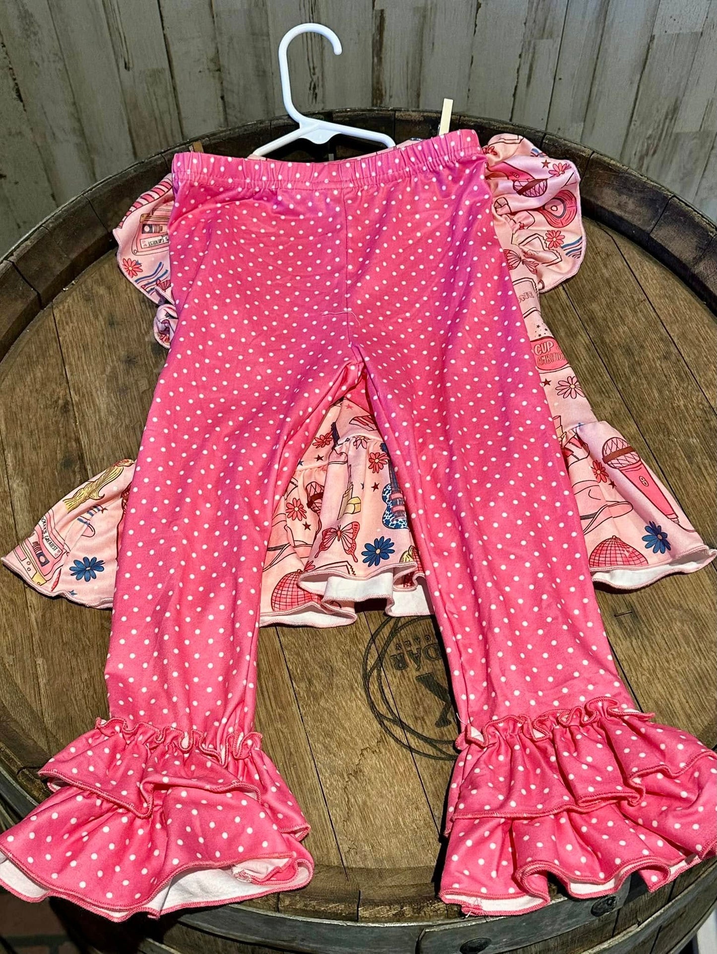 Dolly's Girl Two Piece Pants