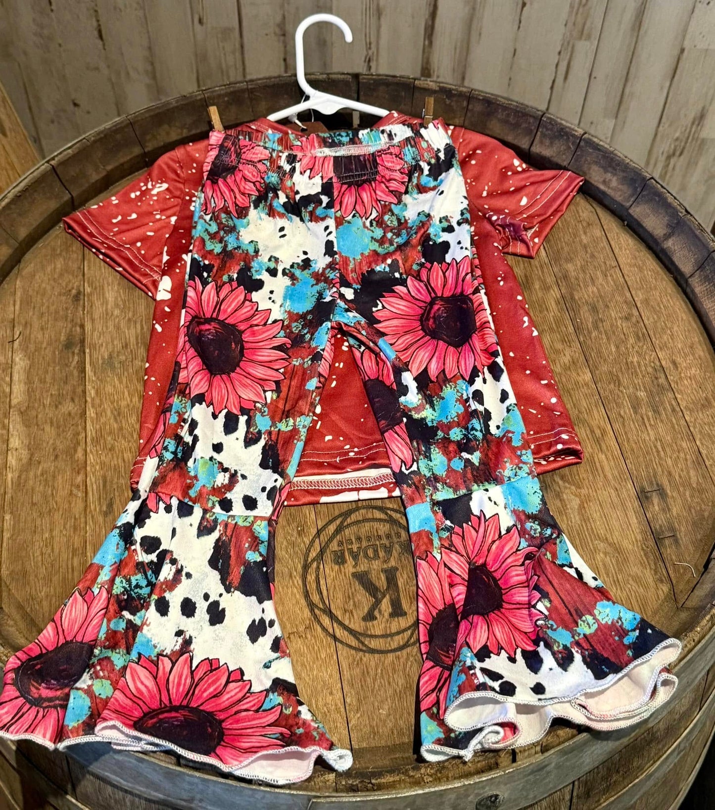 For The Love Of Sunshine Two Piece