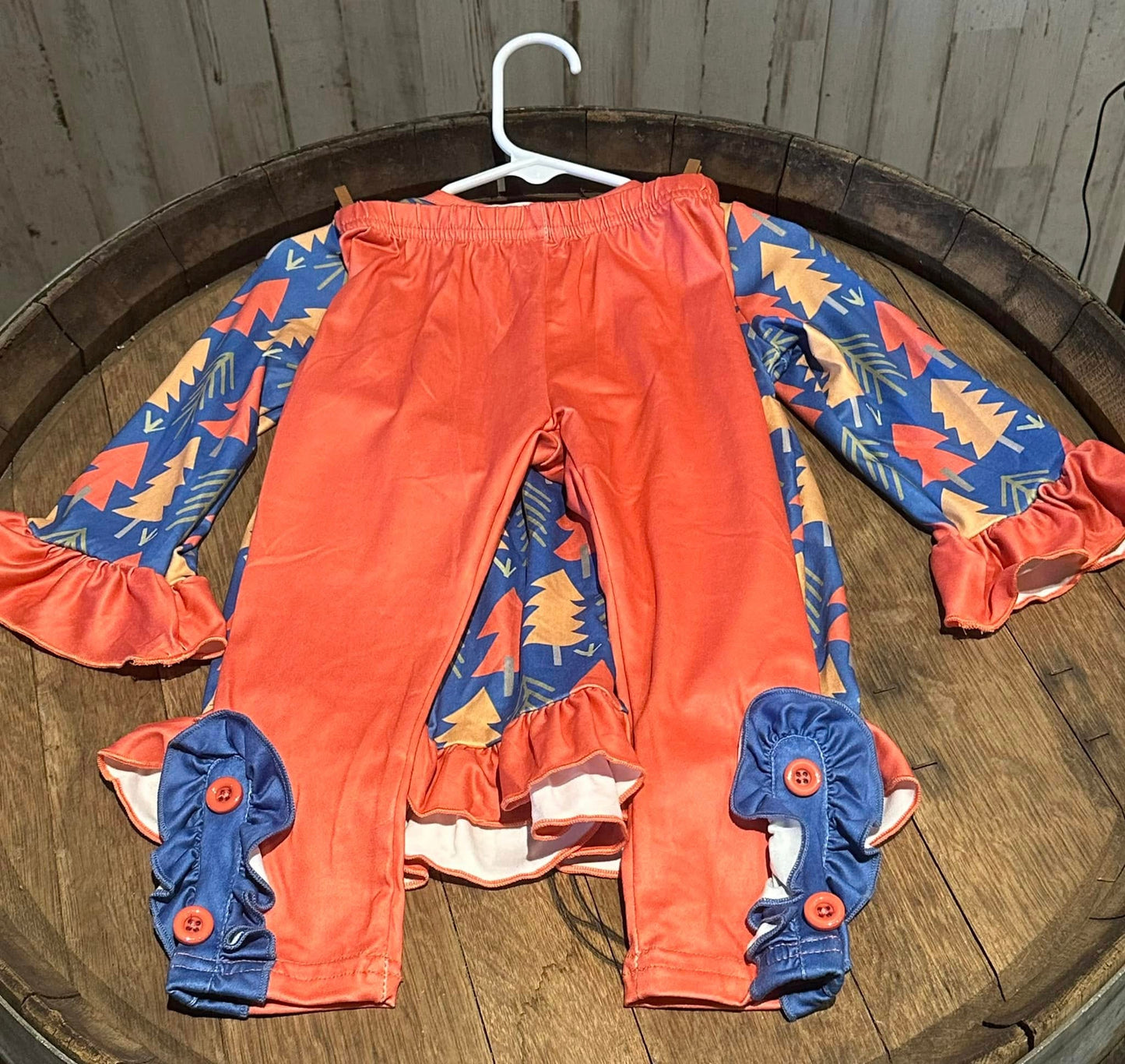 Fall Tree Two Piece Pant