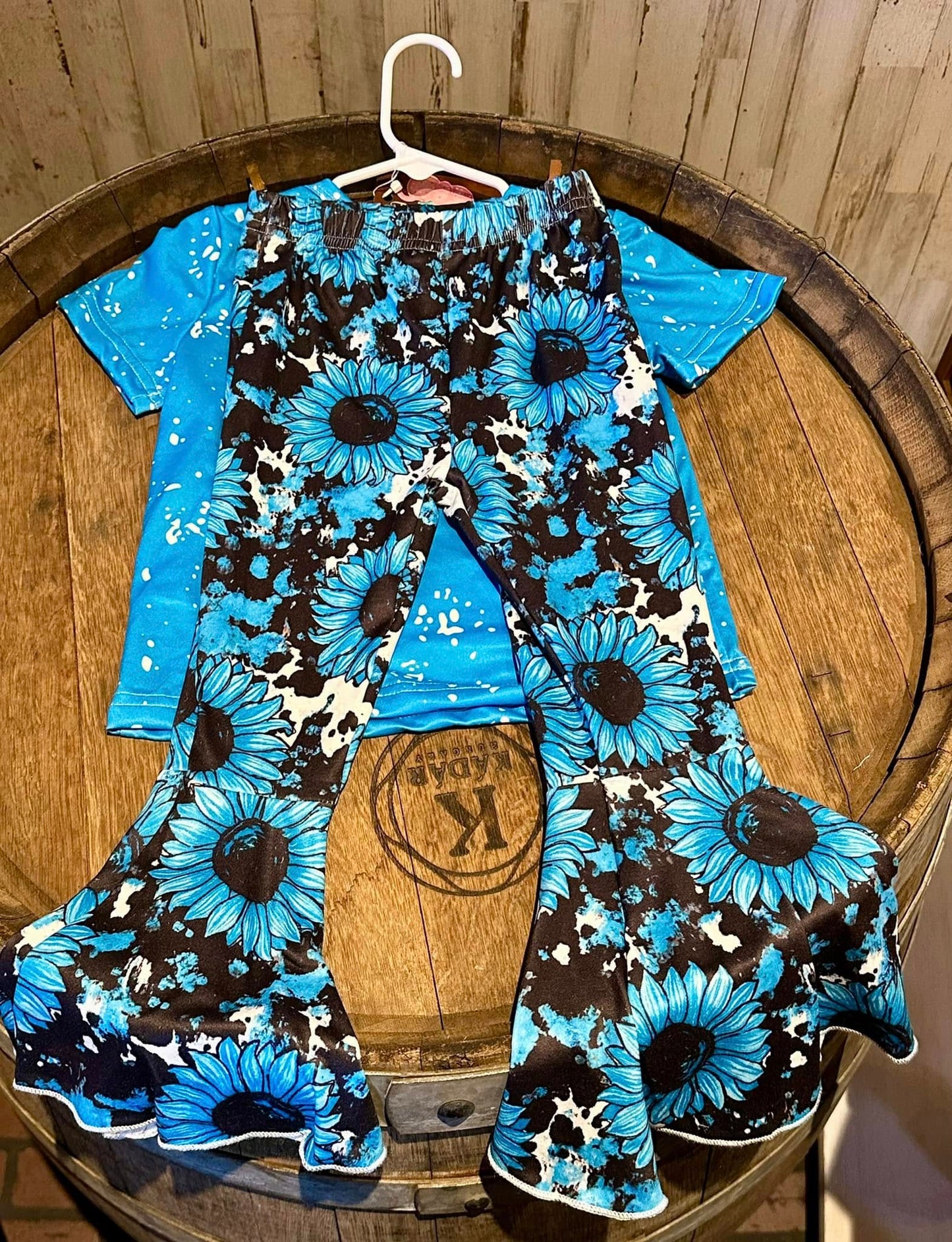 For The Love Of Sunshine Two Piece Pants