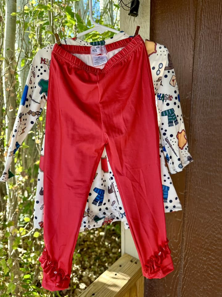 Potter Two Piece Pants