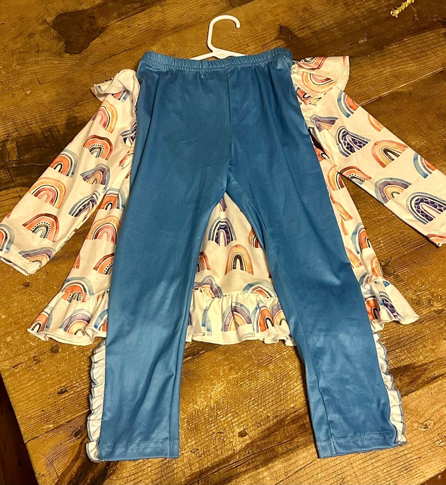 Rainbows Two Piece Pants