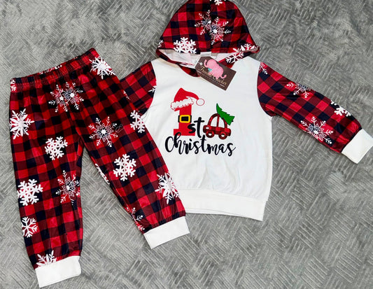 1st Christmas Tree