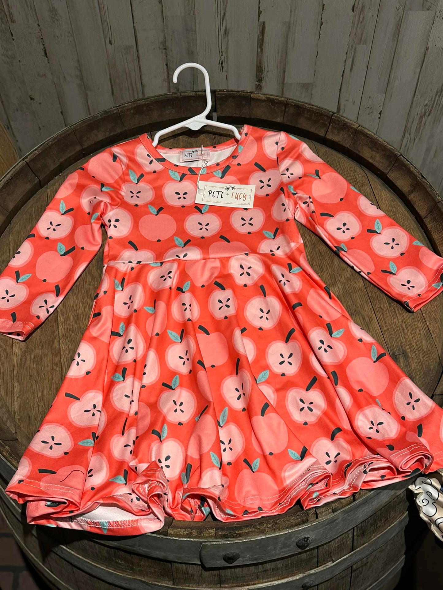 Apple Pickin Dress