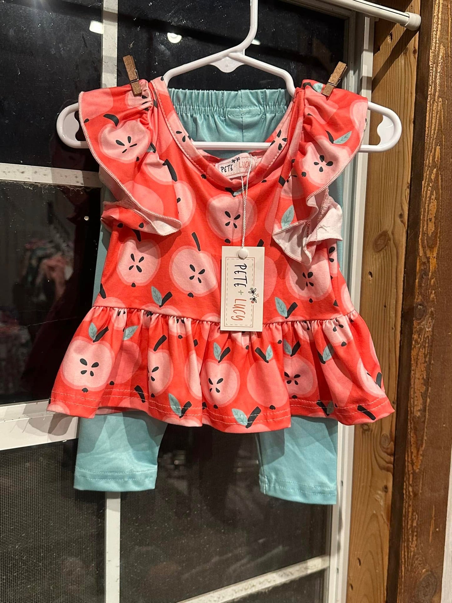 Apple Pickin Two Piece Pants