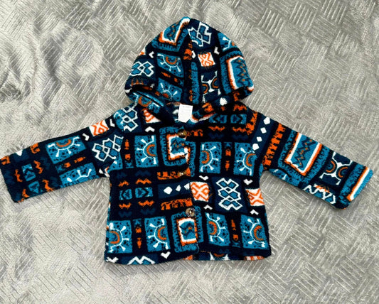 Aztec Jacket