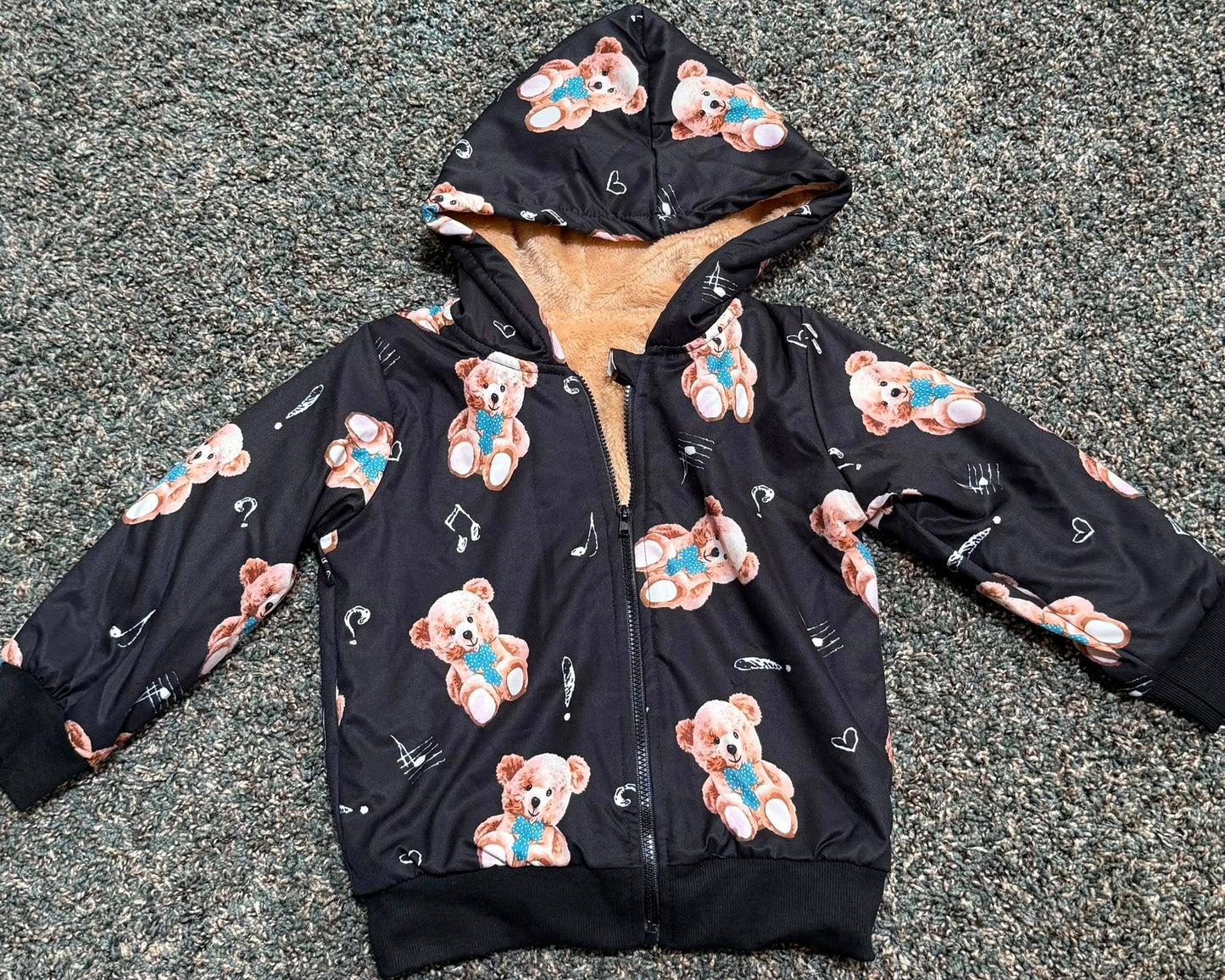 Beary Jacket