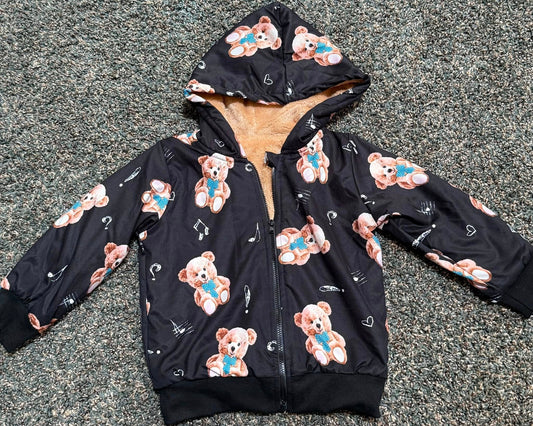 Beary Jacket
