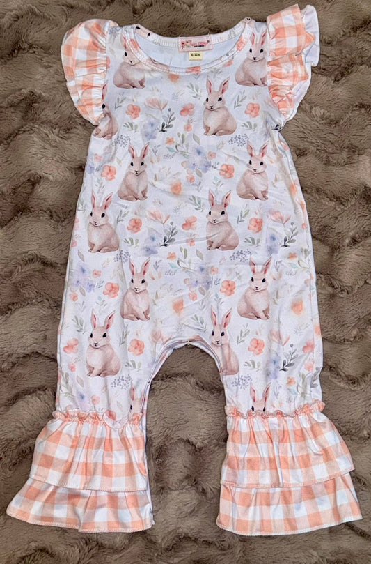 Bunny Checkered