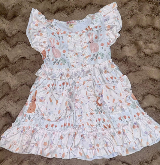 Bunny Land Dress