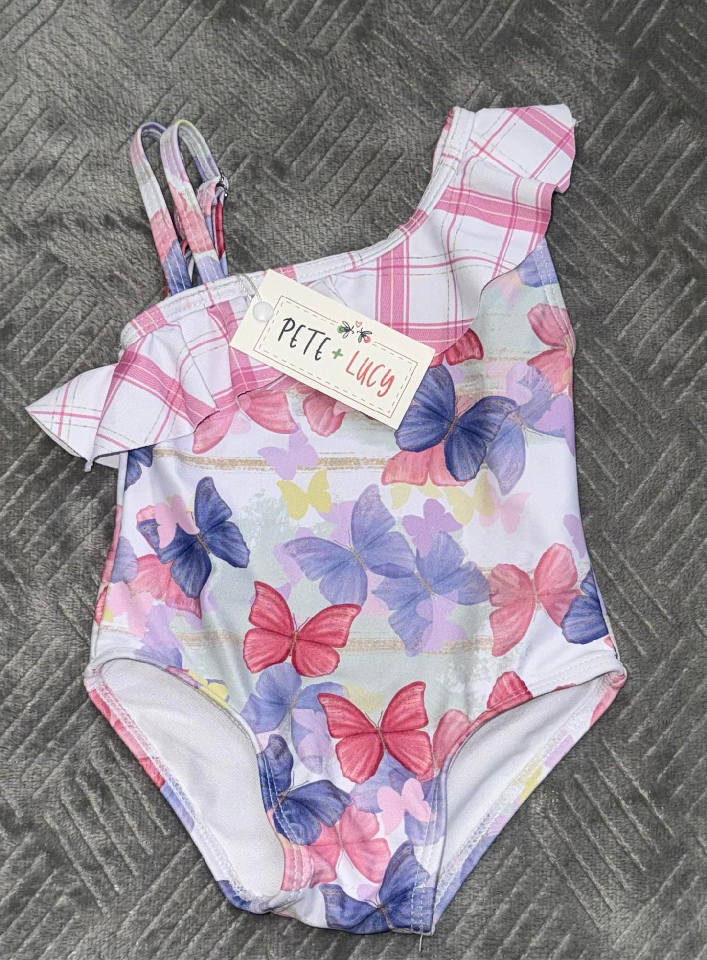 Butterfly Swimsuite
