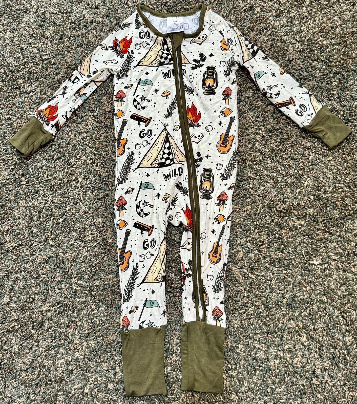 Campfire Pajamas