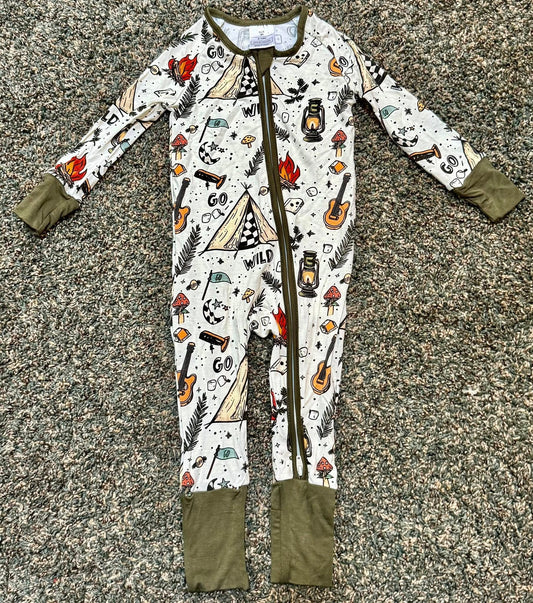 Campfire Pajamas