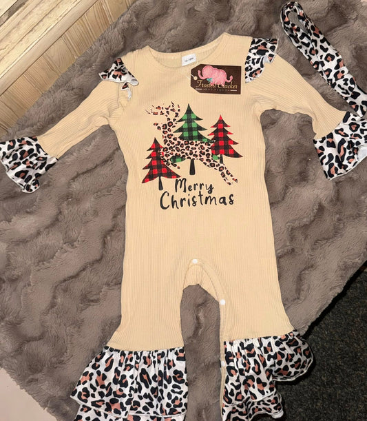Cheetah Christmas