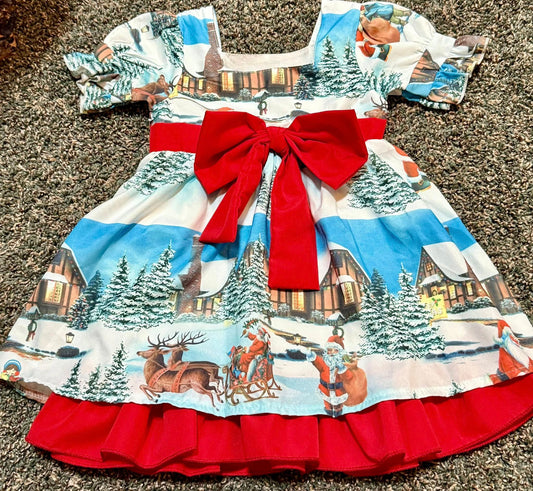 Christmas Dress