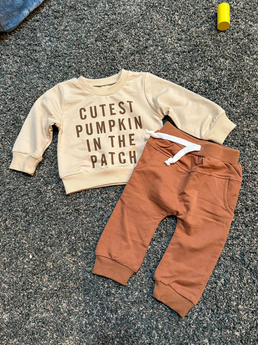 Cutest Pumpkin