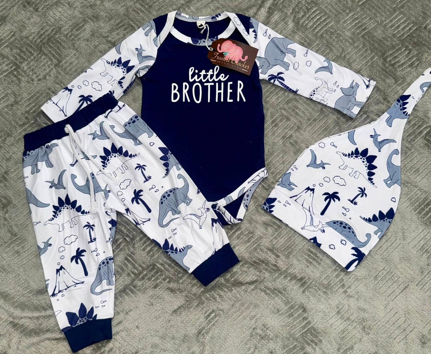 Dino Little Brother