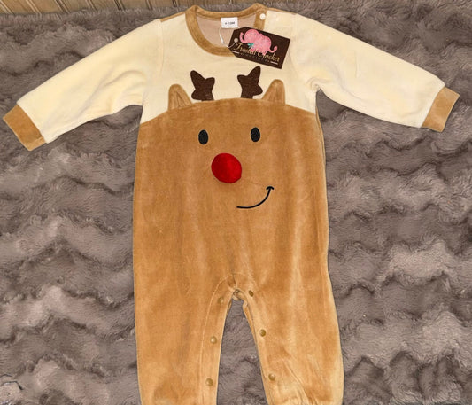 Do You Wanna Be A Reindeer