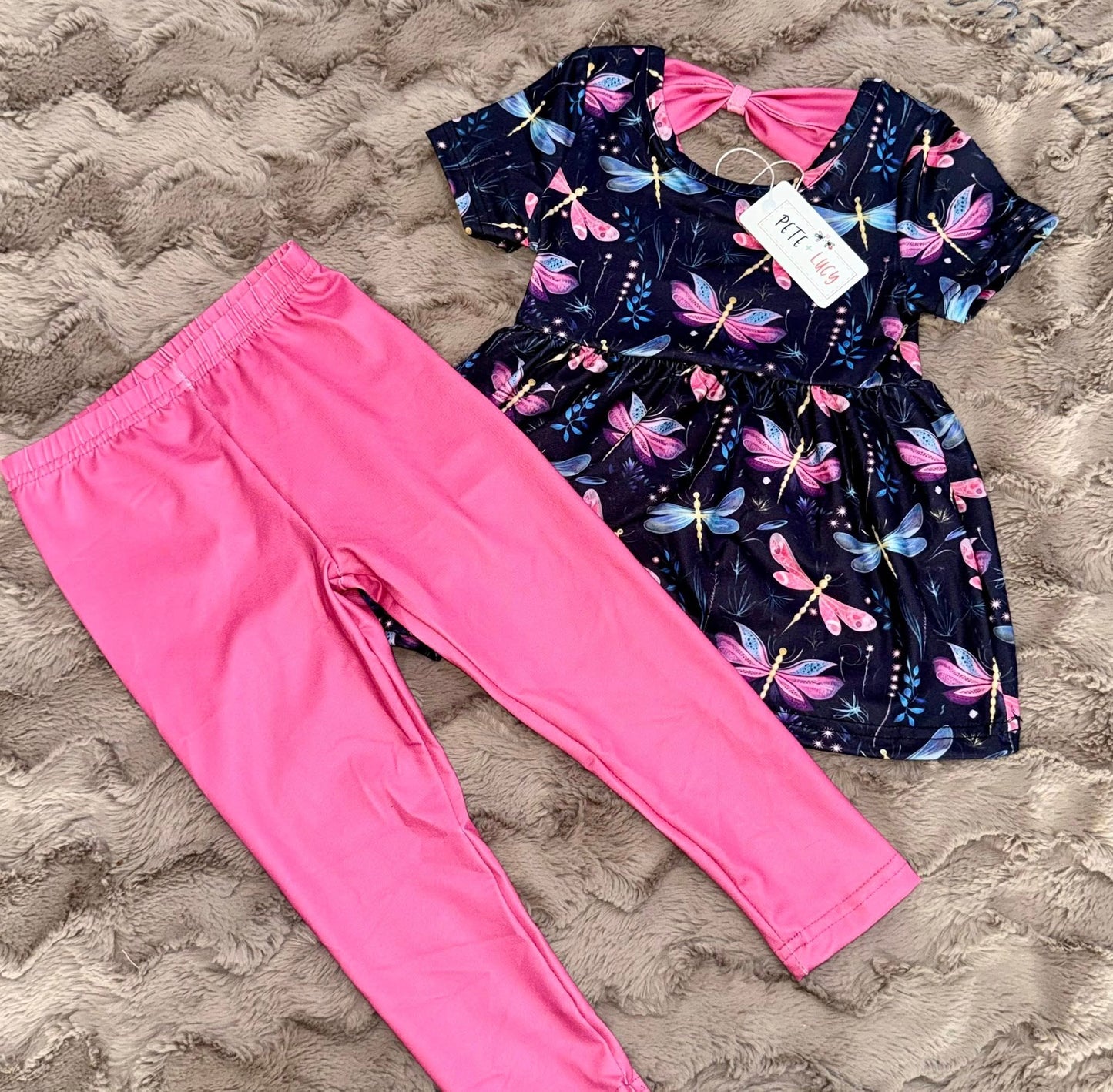 DragonFly Pant Set