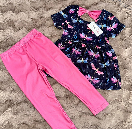 DragonFly Pant Set