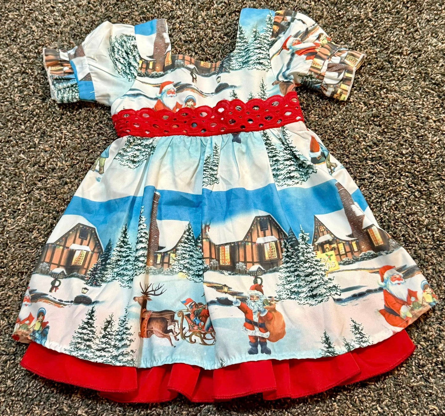 Christmas Dress