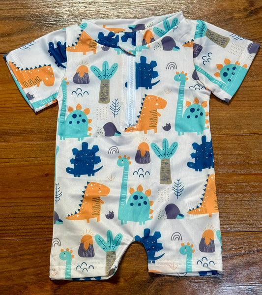 Dinoland One Piece