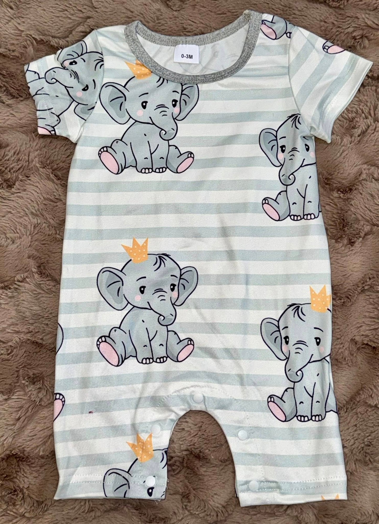 Elephant World