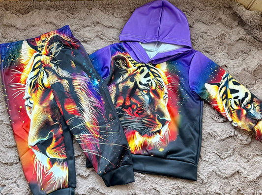 Eye of the Tiger