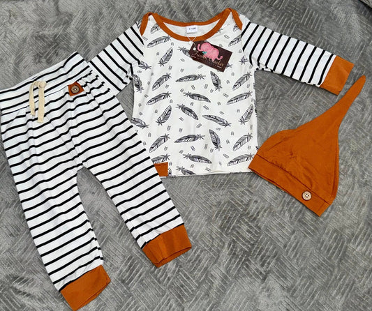 Feather Set