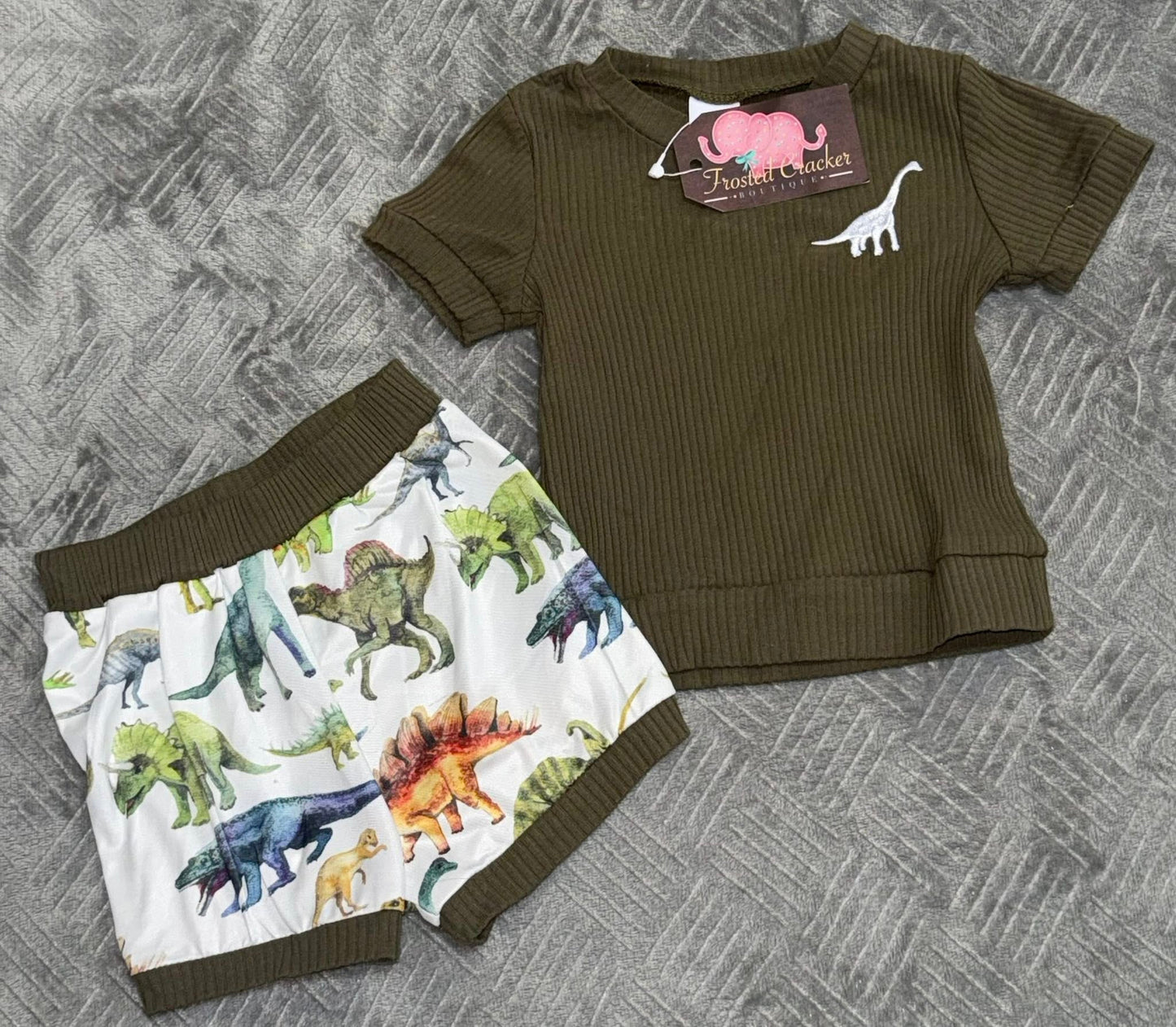 Hunting Dinos