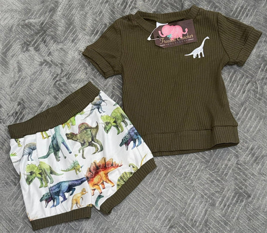 Hunting Dinos