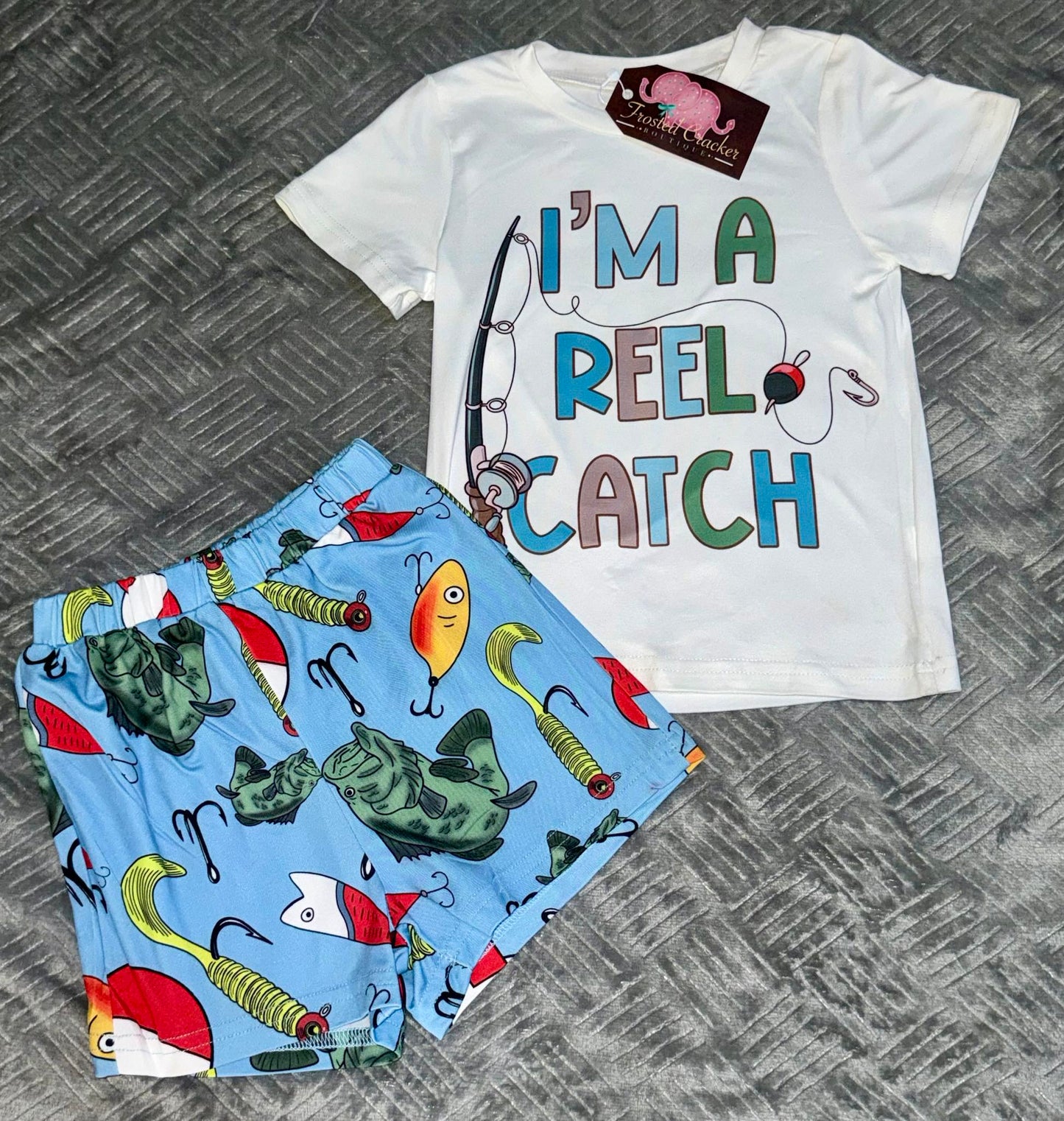 I'm A Reel Catch