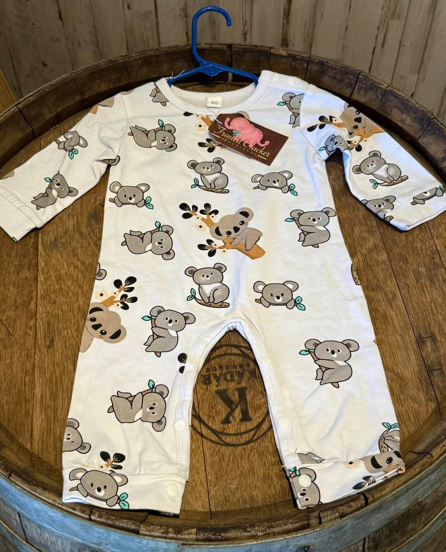 Kool Koala Romper