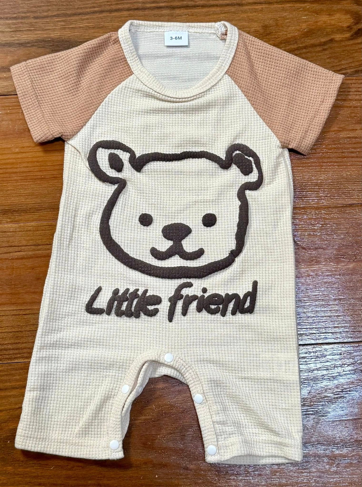 Little Friend Romper