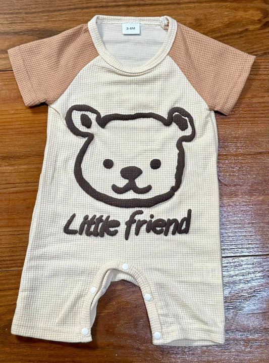 Little Friend Romper