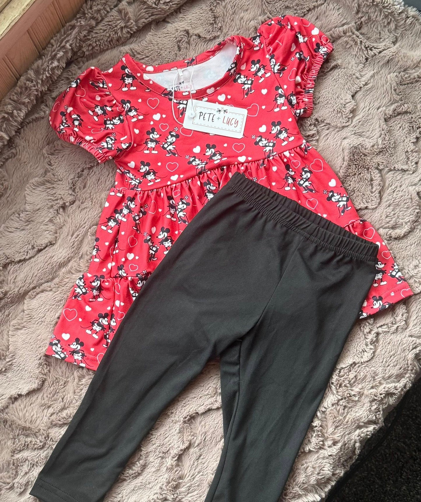 Sweethearts Two Piece Set