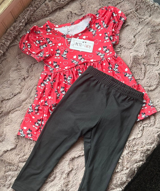 Sweethearts Two Piece Set