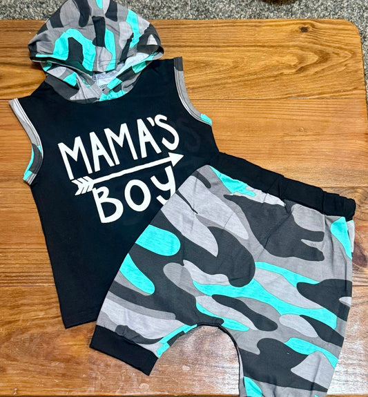 MAMA's Boy Two Piece