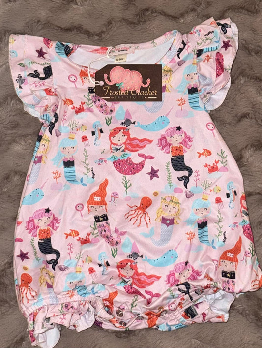 Mermaids