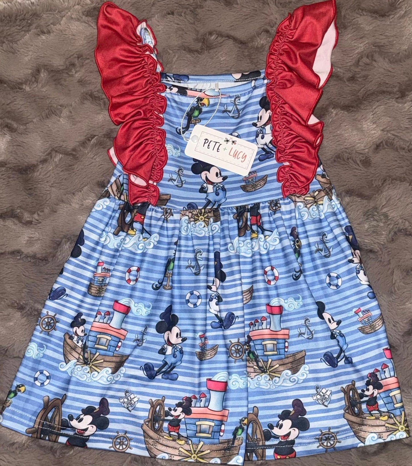 Minnie Dress