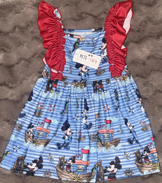 Minnie Dress