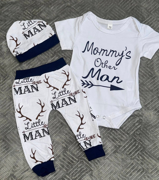 Mommys Other Man