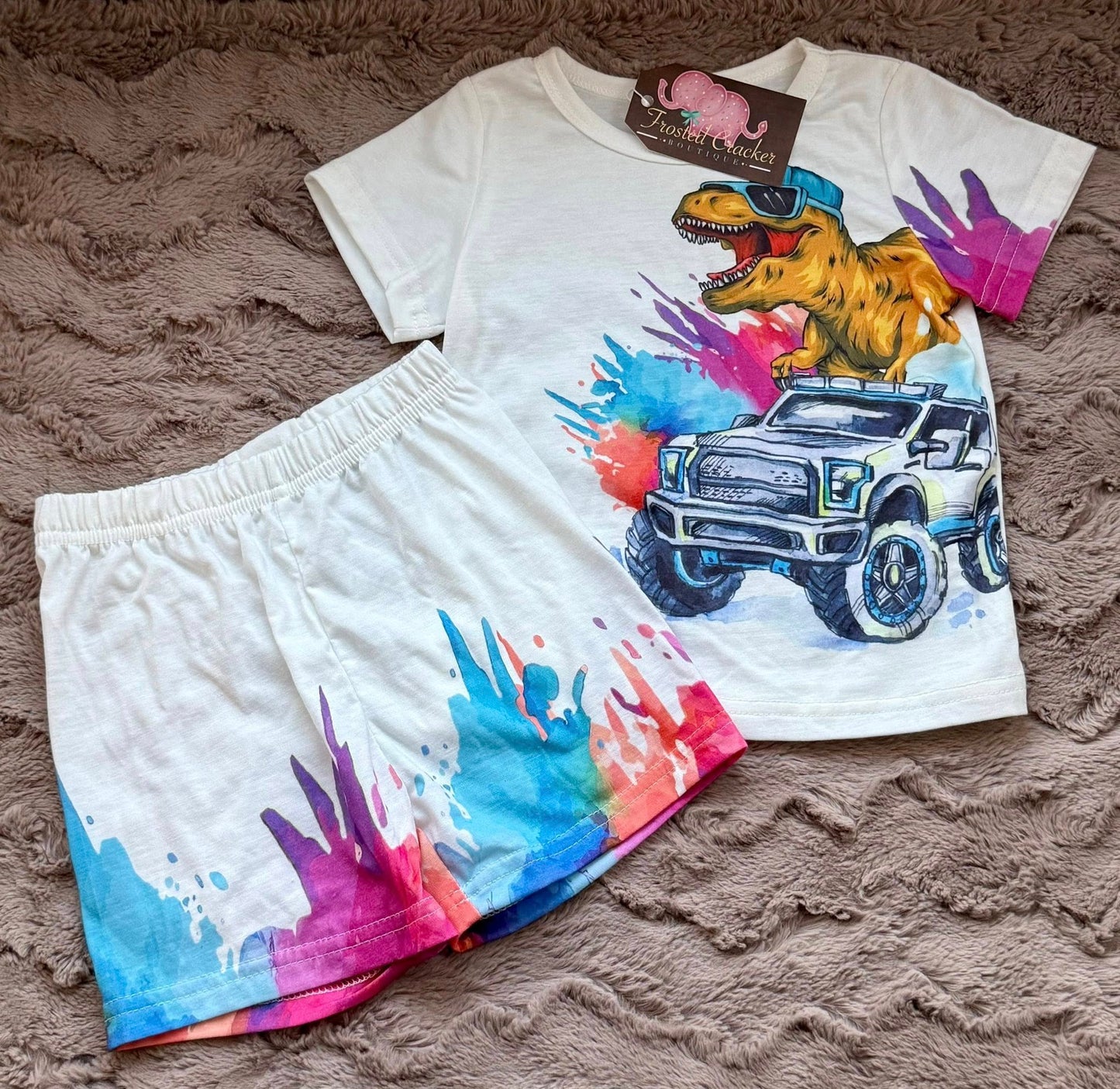 Monster Splash