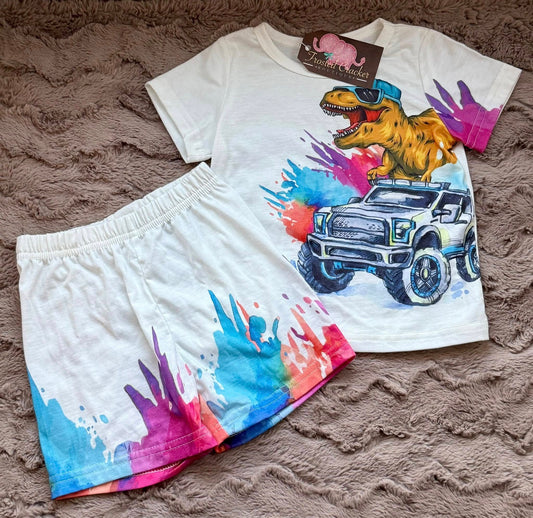Monster Splash