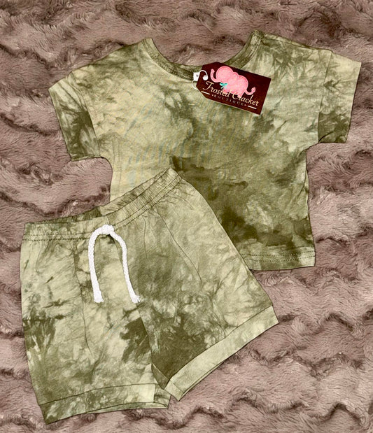 Moss Short Set