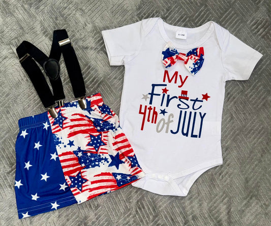 Mr. 1st Fourth